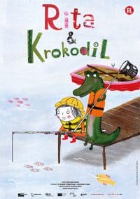 Rita en Krokodil