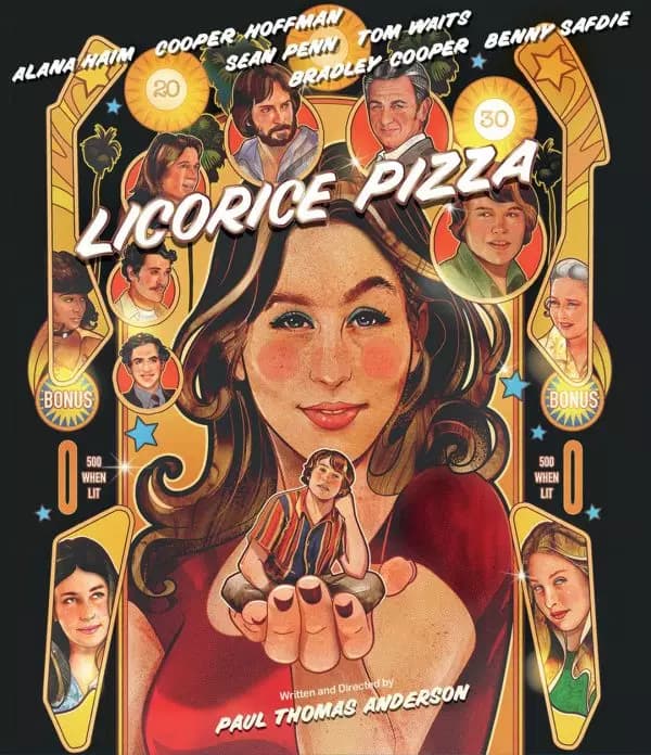 Licorice Pizza 2021 Romantiek/Komedie Den Dollywood